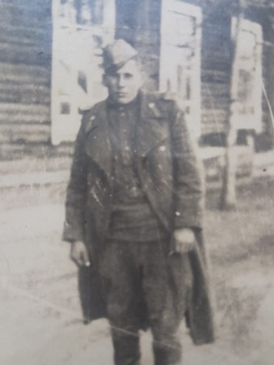 Чепижко Андрей Иванович