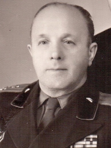 Аверьянов Сергей Петрович