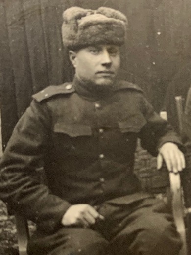 Смирнов Михаил Иванович