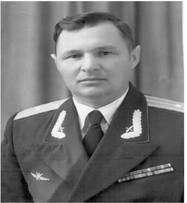 Пономарев Федор Демьянович