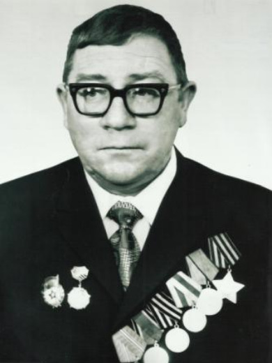 Бабенко Виктор Игнатьевич