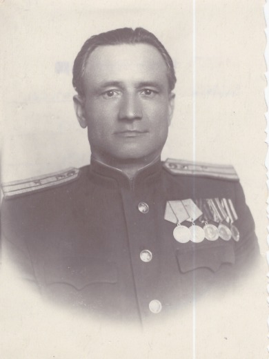 Калачев Степан Тихонович