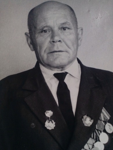 Попов Никанор Иванович