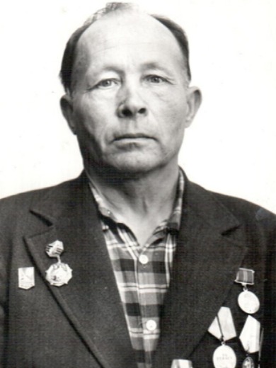 Шадрин Иван Семенович