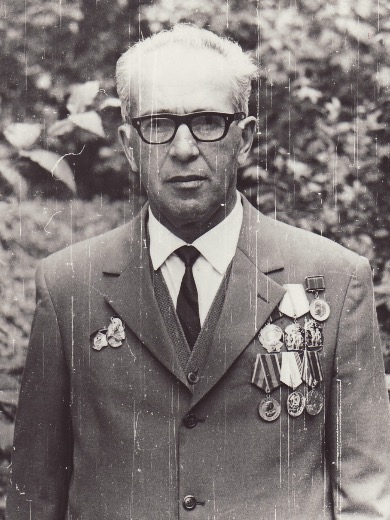 Габолаев Георгий Тузарович