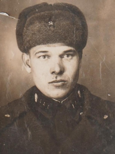 Васильченко Егор Гаврилович