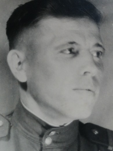 Алимасов Пётр Григорьевич