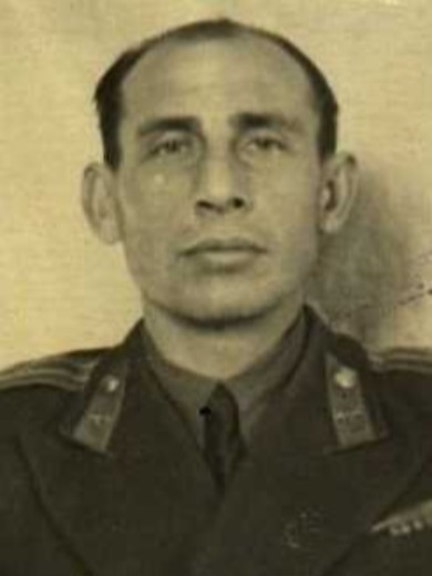 Николаев Григорий Ермолаевич