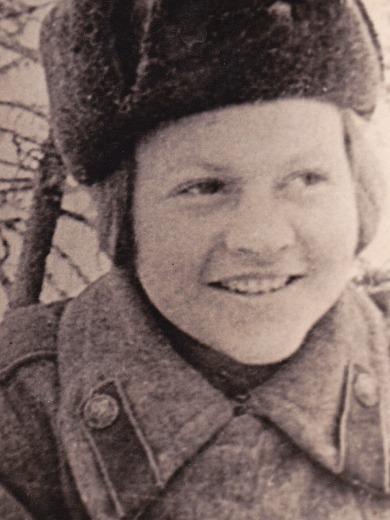 Зобачева Зинаида Ивановна