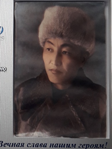 Абишев Шарипказы Абишевич