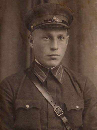 Тимофеев Петр Семенович