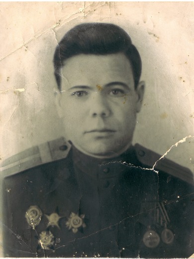 Киселев Трифон Яковлевич