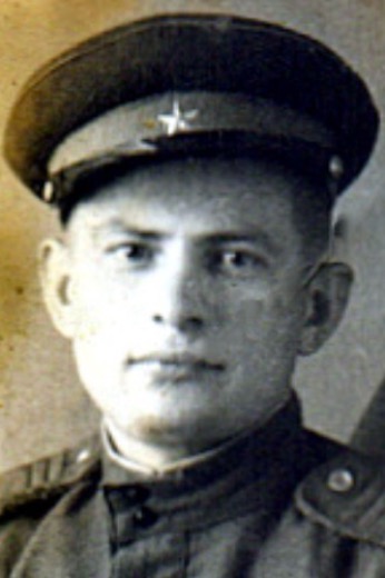 Жеребцов Алексей Петрович