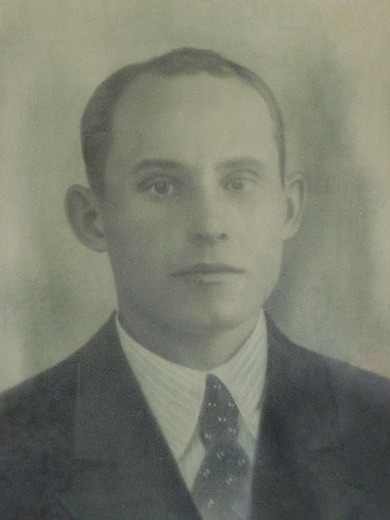 Неклюдов Павел Петрович