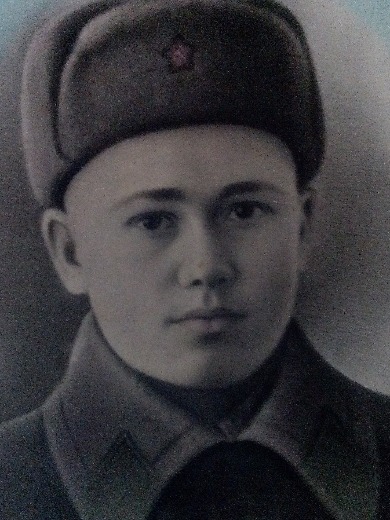 Губин Василий Лукич