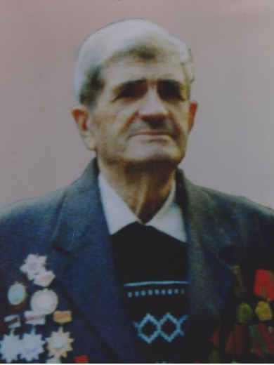 Шевченко Иван Сергеевич