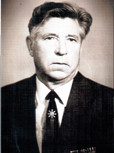 Камнов Владимир Иванович