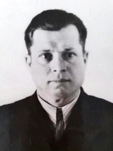 Симонов Пётр Васильевич