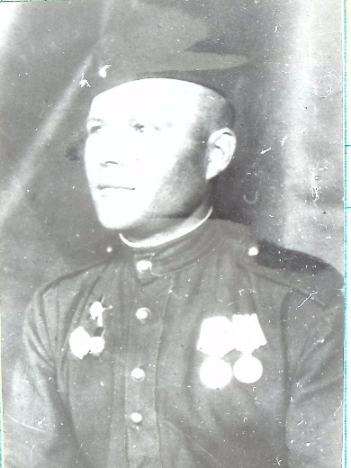 Симонов Павел Яковлевич