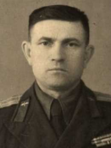 Масютин Степан Ильич