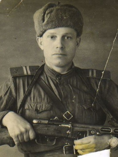 Витюк Гавриил Ефимович