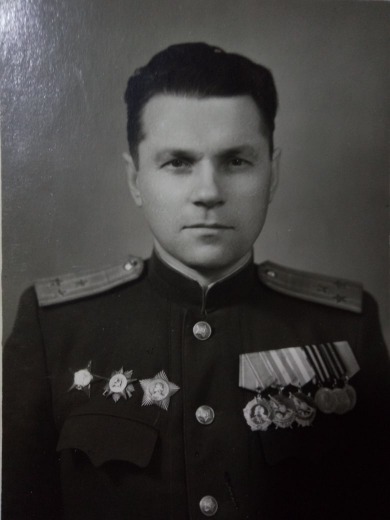 Мельников Константин Васильевич