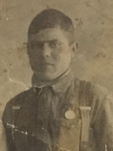 Безуглый Михаил Макарович