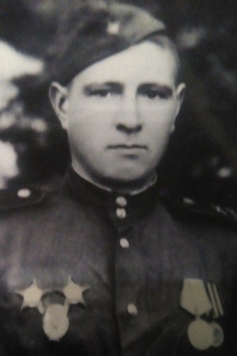 Соловьев Иван Федорович