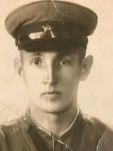 Курепин Виктор Семёнович