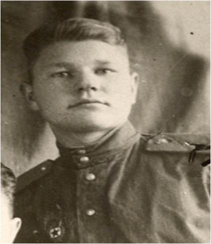 Бреднев Дмитрий Антонович