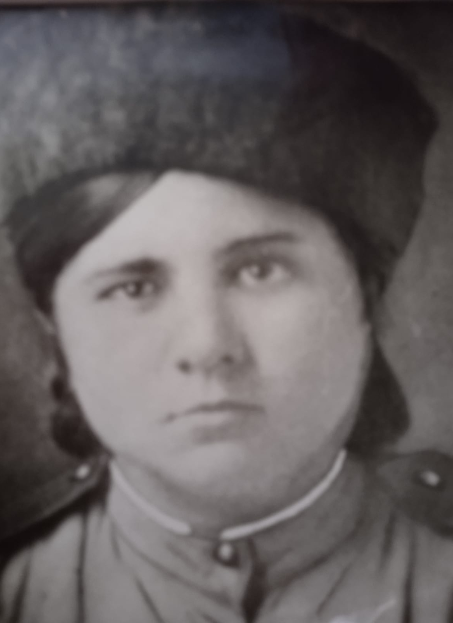 Кузьмина Вера Александровна