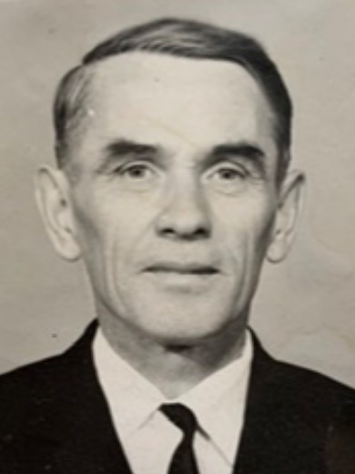 Митин Петр Петрович