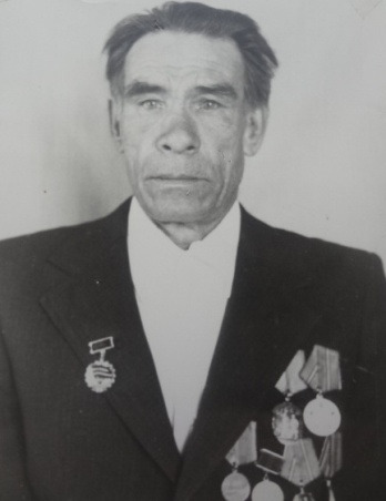 Агильдин Георгий Гаврилович