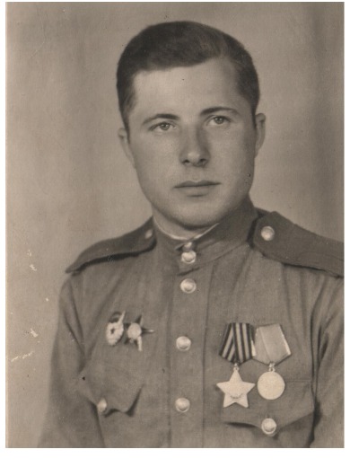 Политов Николай Николаевич