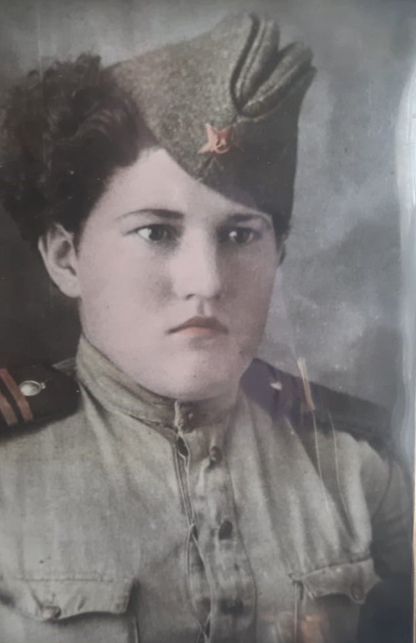 Марина Елена Михайловна