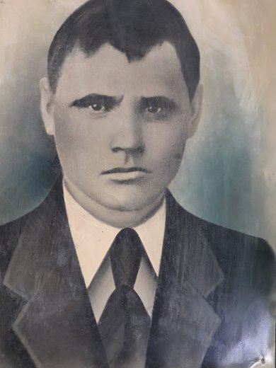 Степанов Клим Антонович