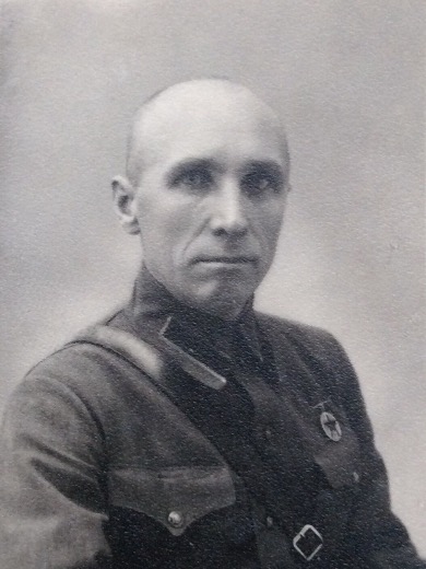 Комаров Николай Васильевич