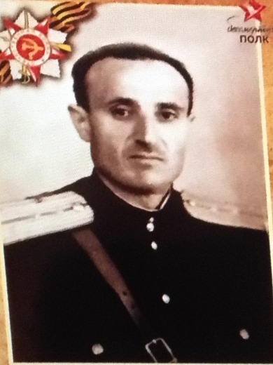Мнацаканян Арменак Алавердович
