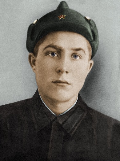 Исаев Василий Родионович