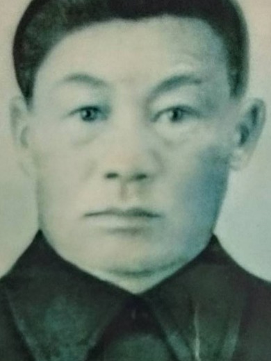 Доржиев Ширипнимбу Доржиевич