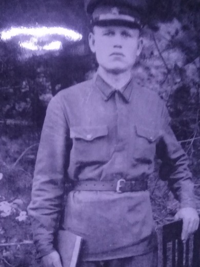 Важев Алексей Сергеевич