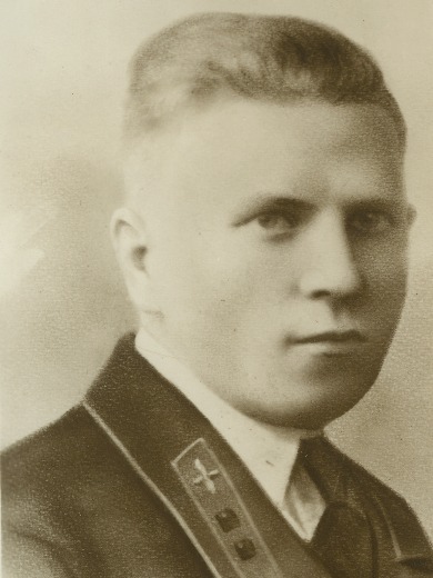 Солуянов Сергей Матвеевич