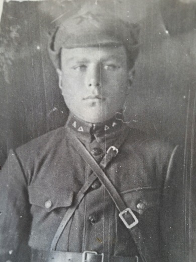 Белозерцев Иван Иванович