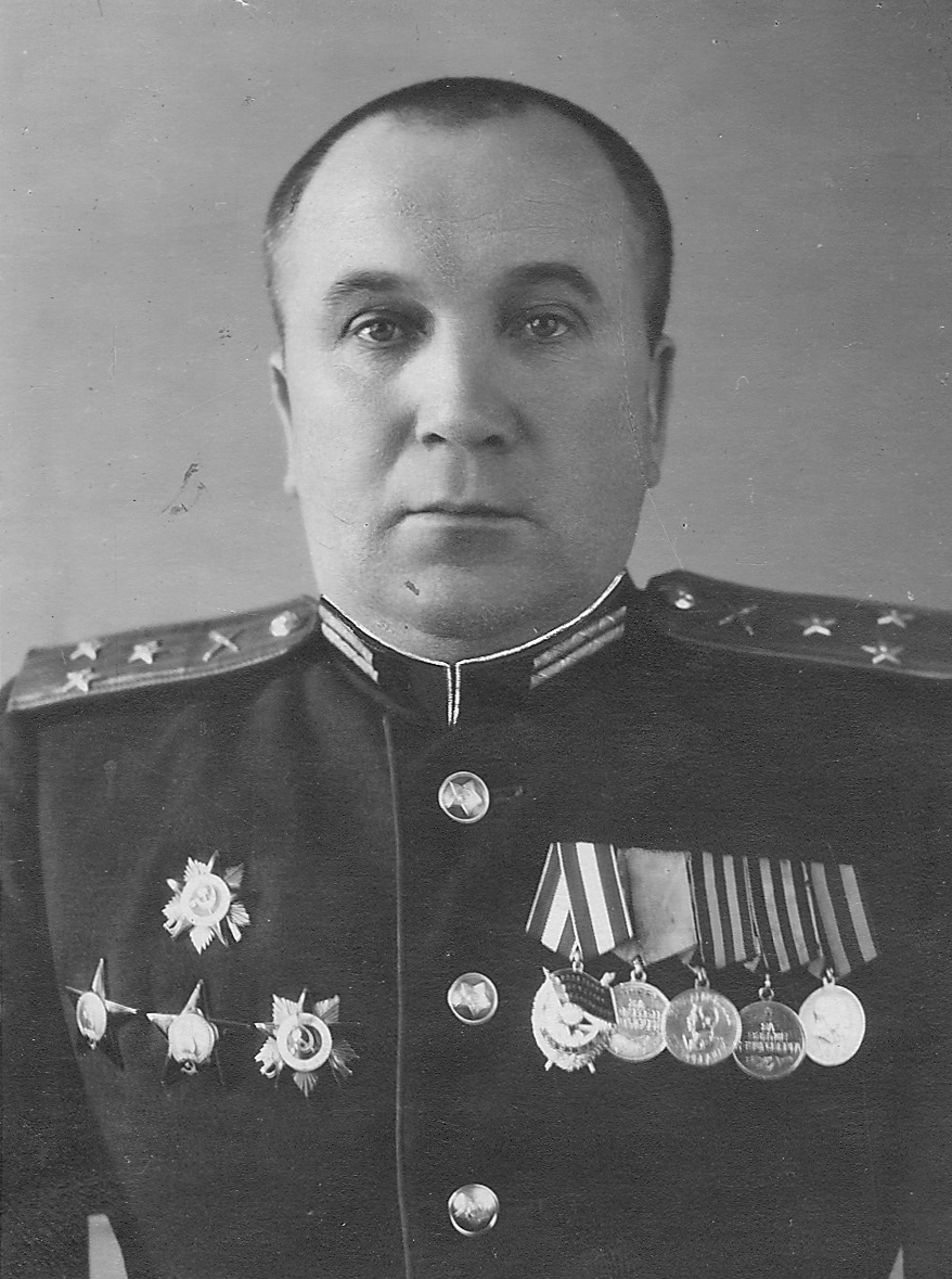 Шапошников Иван Алексеевич