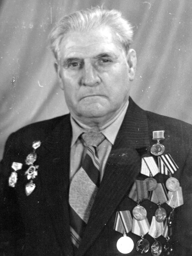 Коленков Николай Алексеевич