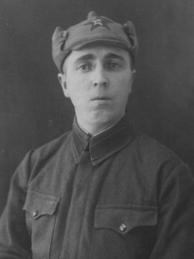 Жидков Иван Ефимович