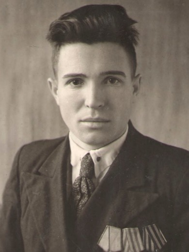 Облетов Ефим Павлович