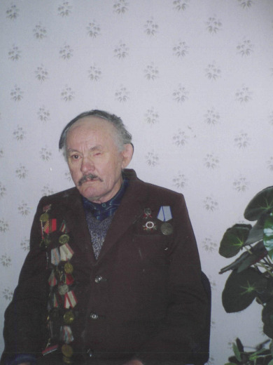 Стрелков Анатолий Павлович