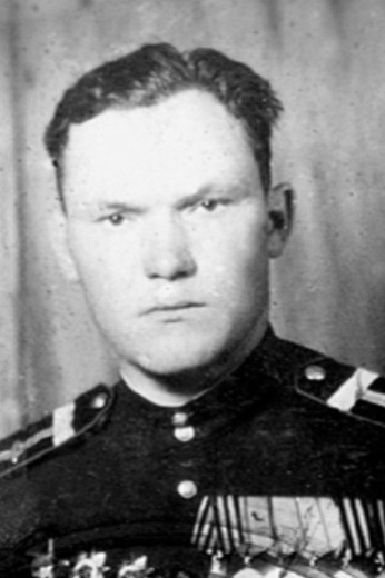 Петраш Григорий Иванович