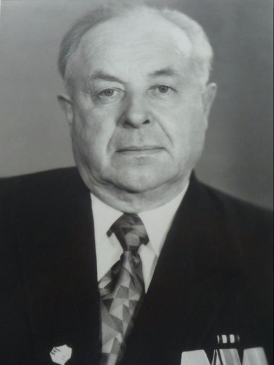 Соколов Константин Михайлович